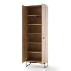 Dielenkleiderschrank Apyras*Pharao24 Online