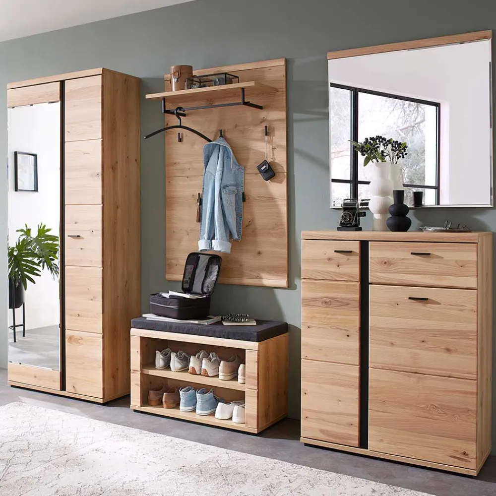 Sale Dielenkleiderschrank Cacervo Dielenschränke