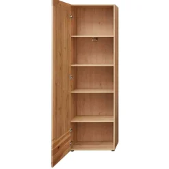 Best Dielenkleiderschrank Celavio Massivholz Schränke|Dielenschränke