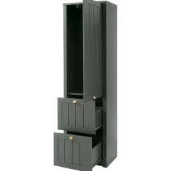 Dielenkleiderschrank Clujia*Pharao24 Clearance