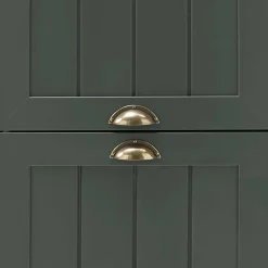 Dielenkleiderschrank Clujia*Pharao24 Clearance