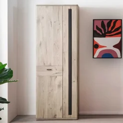 Clearance Dielenkleiderschrank Durian Dielenschränke