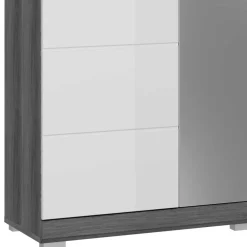 Clearance Dielenkleiderschrank Hayoran Dielenschränke