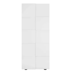 Discount Dielenkleiderschrank Jalton Dielenschränke