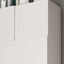 Discount Dielenkleiderschrank Jalton Dielenschränke