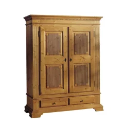 Dielenkleiderschrank Josch*Pharao24 Best