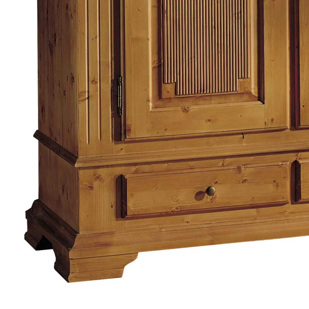 Dielenkleiderschrank Josch*Pharao24 Best