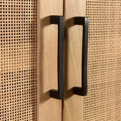 Clearance Dielenkleiderschrank Mezval Massivholzmöbel|Dielenschränke