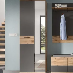 Dielenkleiderschrank Onlio*Pharao24 New