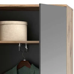 Dielenkleiderschrank Onlio*Pharao24 New