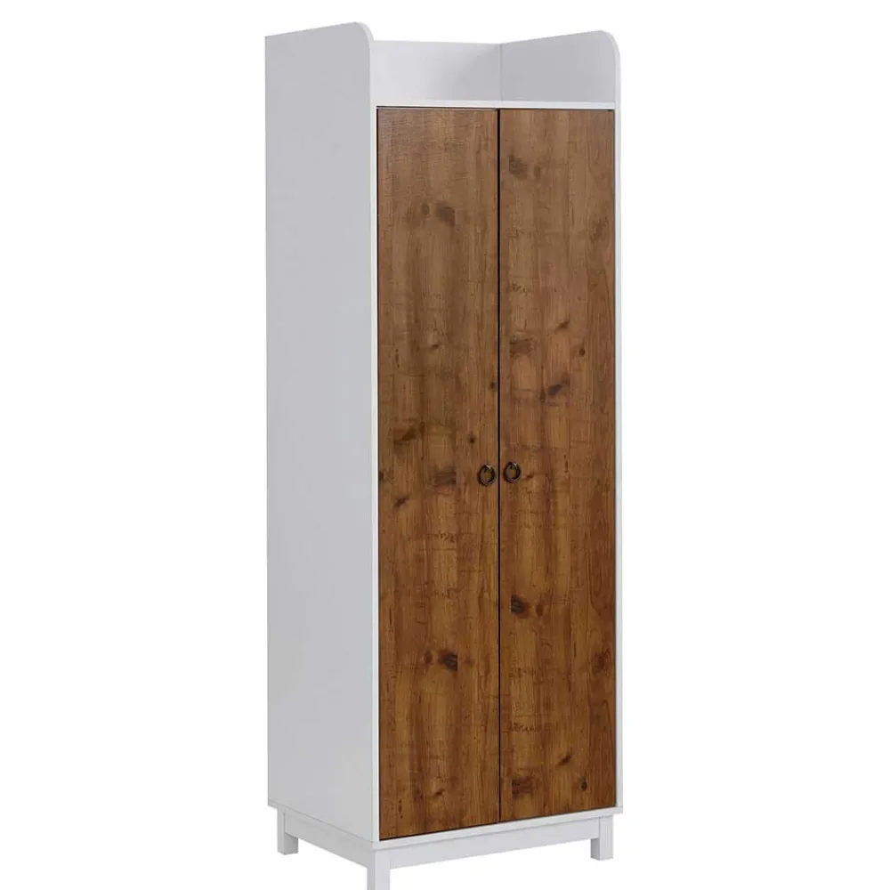 Dielenkleiderschrank Sacrala*Pharao24 Hot