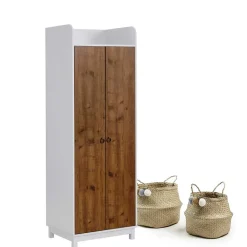 Dielenkleiderschrank Sacrala*Pharao24 Hot