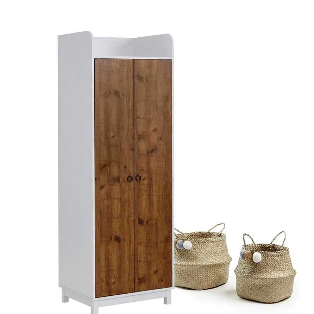 Dielenkleiderschrank Sacrala*Pharao24 Hot