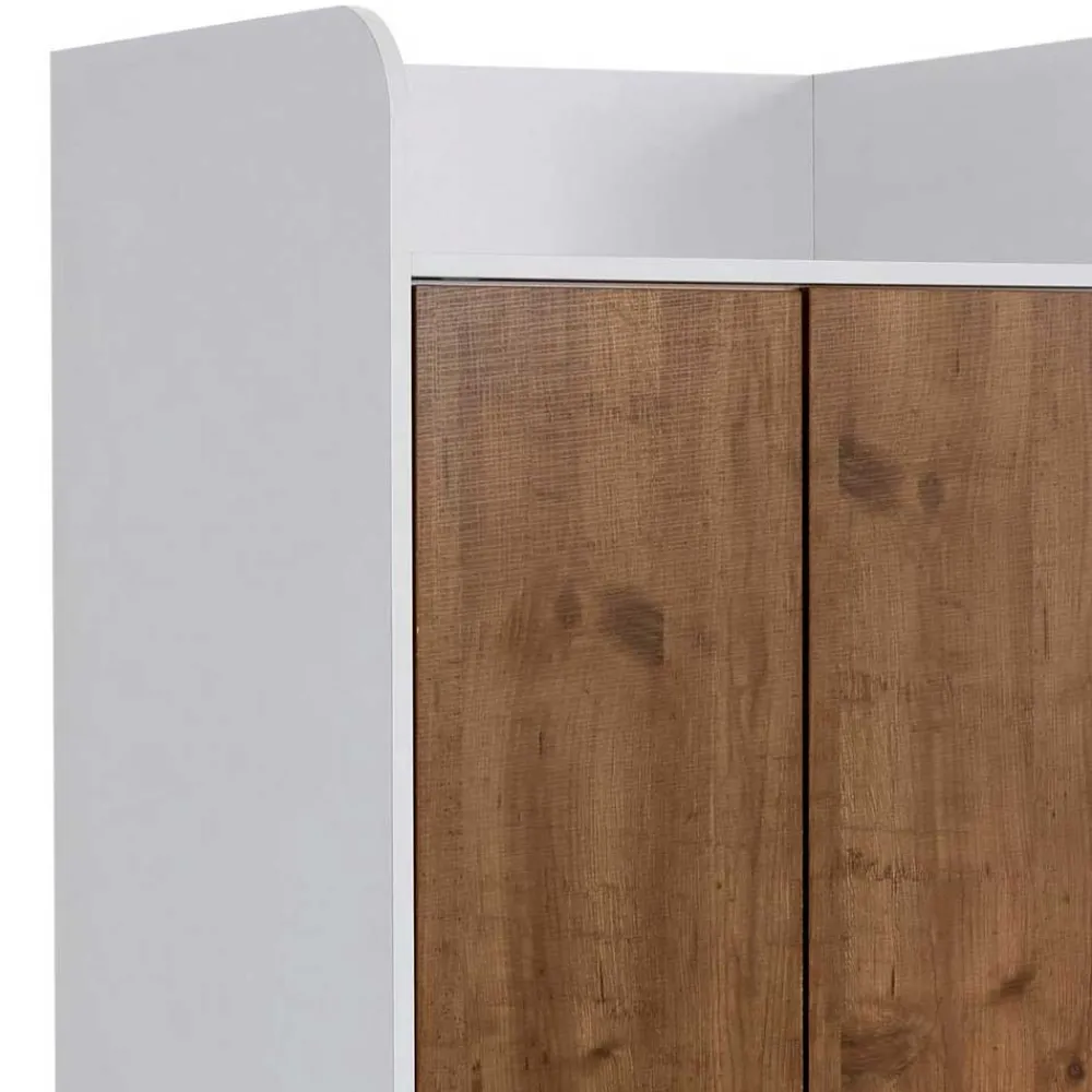 Dielenkleiderschrank Sacrala*Pharao24 Hot