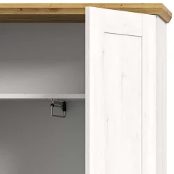 Dielenkleiderschrank Simple*Pharao24