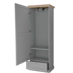 Dielenkleiderschrank Siorino*Pharao24 Discount