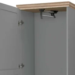 Dielenkleiderschrank Siorino*Pharao24 Discount