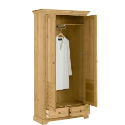 Dielenkleiderschrank Yarus*Pharao24