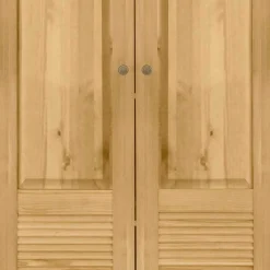 Dielenkleiderschrank Yarus*Pharao24