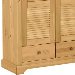 Dielenkleiderschrank Yarus*Pharao24