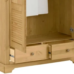 Dielenkleiderschrank Yarus*Pharao24