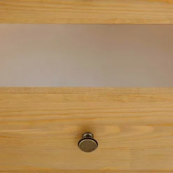 Dielenkleiderschrank Yarus*Pharao24