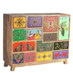 Best Dielenkommode Mavilia Flurkommoden|Apothekerkommoden