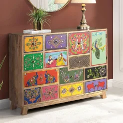 Best Dielenkommode Mavilia Flurkommoden|Apothekerkommoden