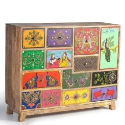 Best Dielenkommode Mavilia Flurkommoden|Apothekerkommoden