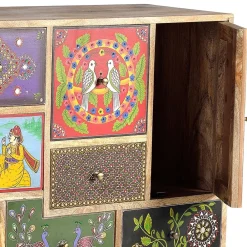 Best Dielenkommode Mavilia Flurkommoden|Apothekerkommoden