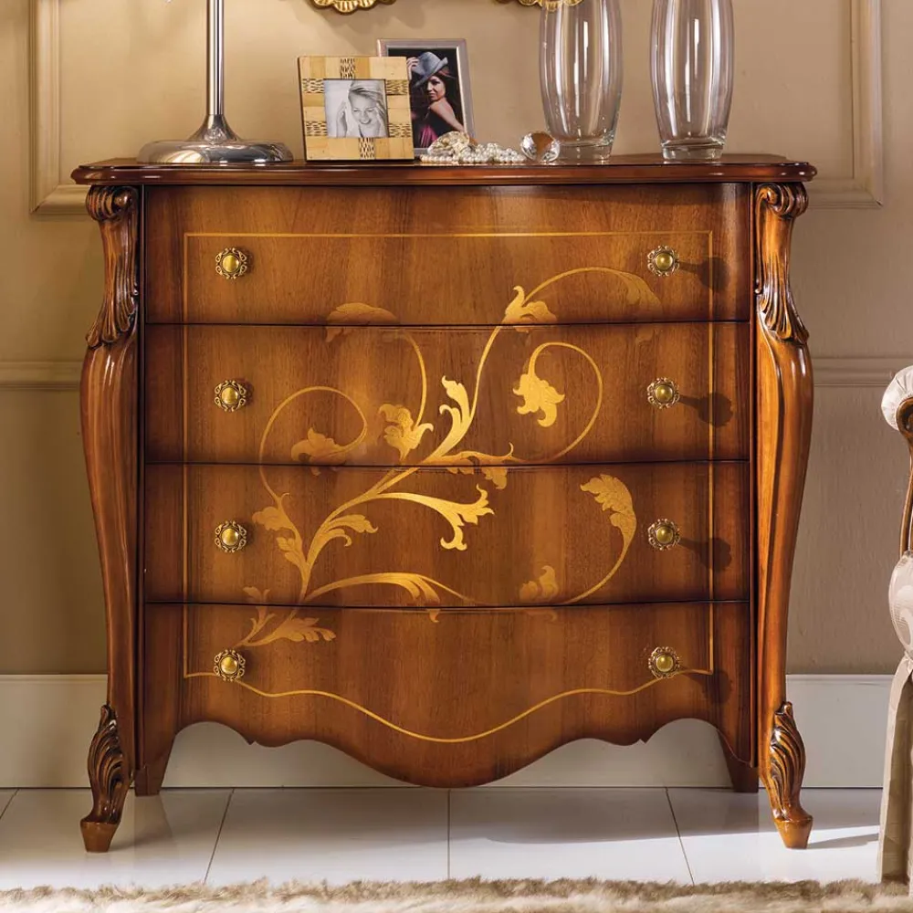 Outlet Dielenkommode Savolina Flurkommoden|Schlafzimmerkommoden