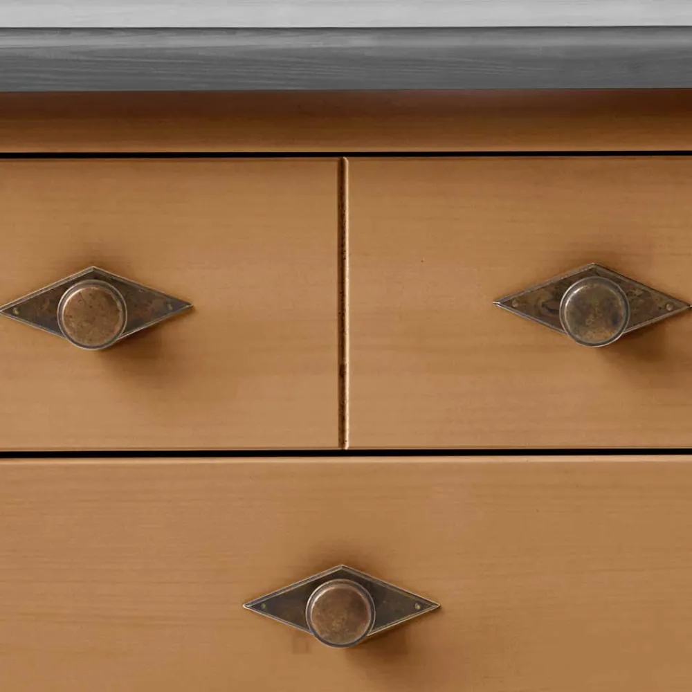 Outlet Dielenkommode Viaduca Flurkommoden|Schlafzimmerkommoden