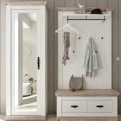 Dielenmöbel Kombi Flurencina*Pharao24 Hot