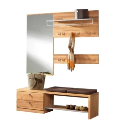 Outlet Dielenmöbel Meryno Garderobensets