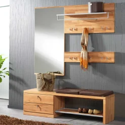 Outlet Dielenmöbel Meryno Garderobensets