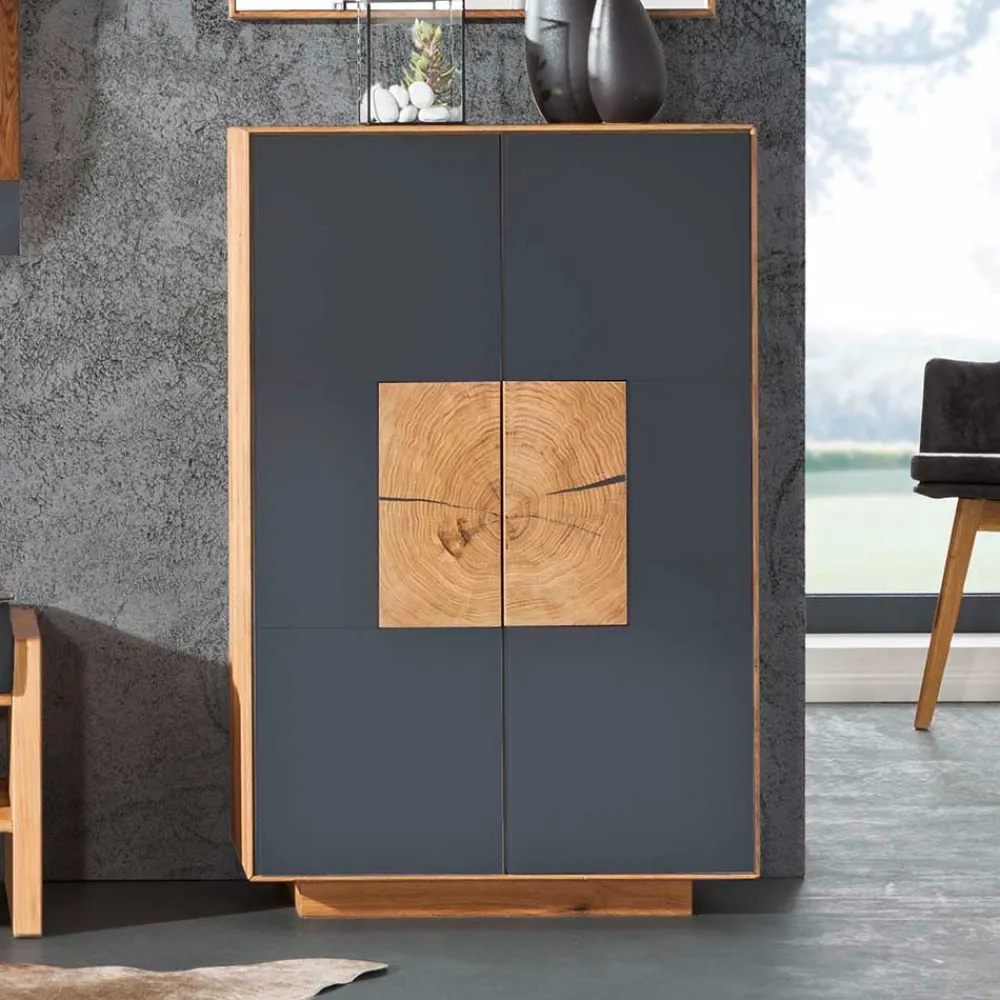 New Dielenmöbel Set Cliva Garderobensets