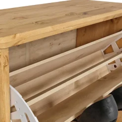 Online Dielenmöbel Set Lemcon Garderobensets