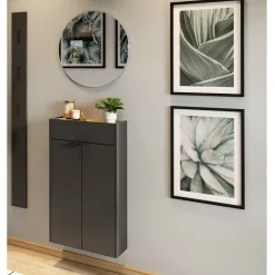 Online Dielenmöbel Set Livanov Garderobensets