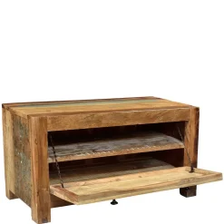 Dielenmöbel Set Petrolia Garderobensets