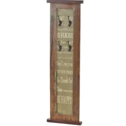 Dielenmöbel Set Petrolia Garderobensets