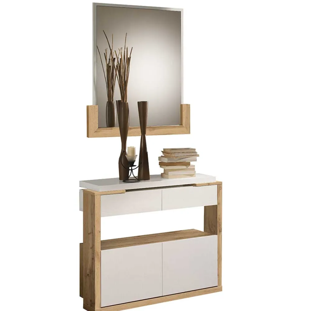 New Dielenmöbel Set Tabea Garderobensets