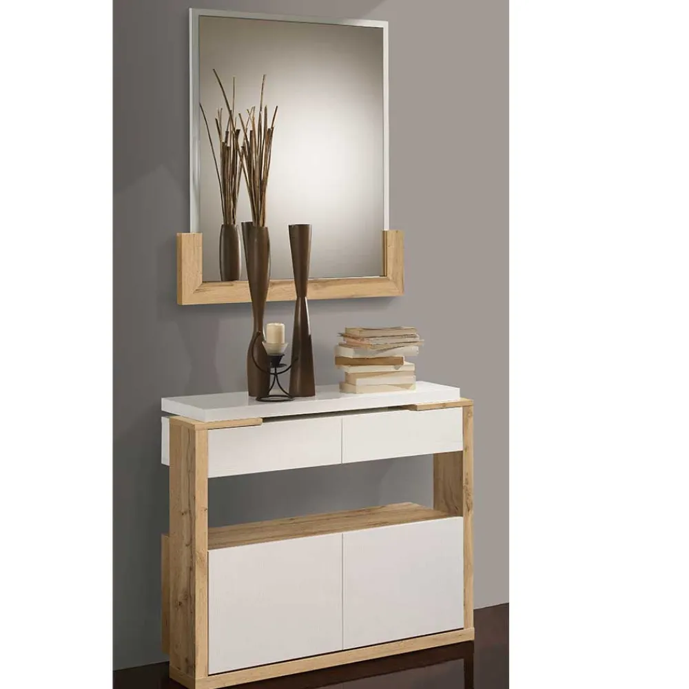 New Dielenmöbel Set Tabea Garderobensets