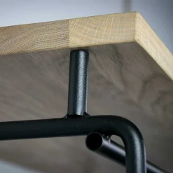 Hot Dielenmöbel Set Valnussa Garderobensets