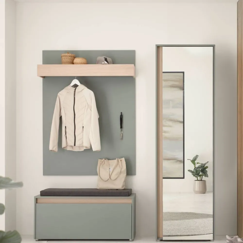 Clearance Dielenmöbel Ulfava Garderobensets