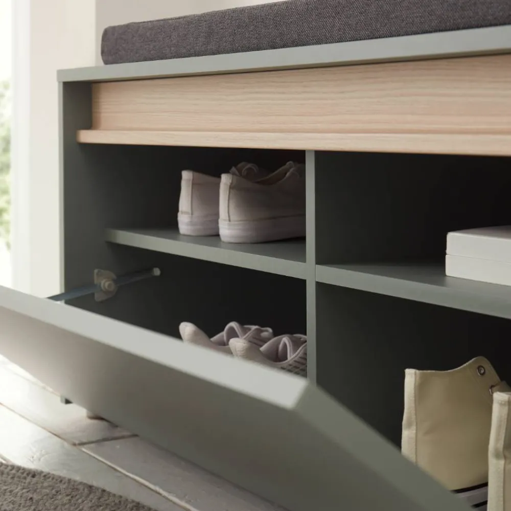 Clearance Dielenmöbel Ulfava Garderobensets