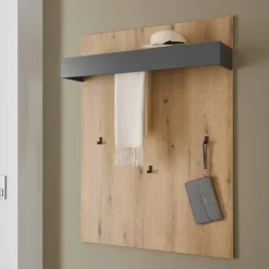 Hot Dielenmöbelset Castilla Garderobensets