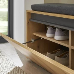 Hot Dielenmöbelset Castilla Garderobensets