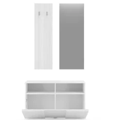 Dielenmöbelset Curney*Pharao24 Outlet