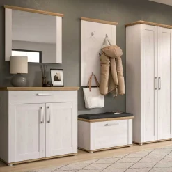 Hot Dielenmöbelset Simple Garderobensets