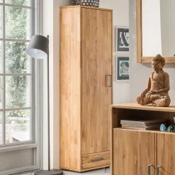 Outlet Dielenschrank Dulcian Dielenschränke|Massivholz Schränke